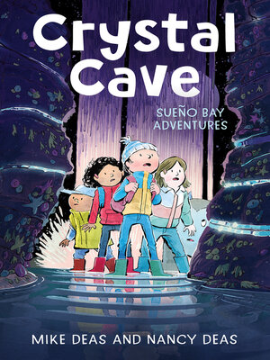 cover image of Crystal Cave